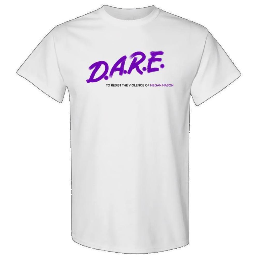 Purple Dare Megan Shirt